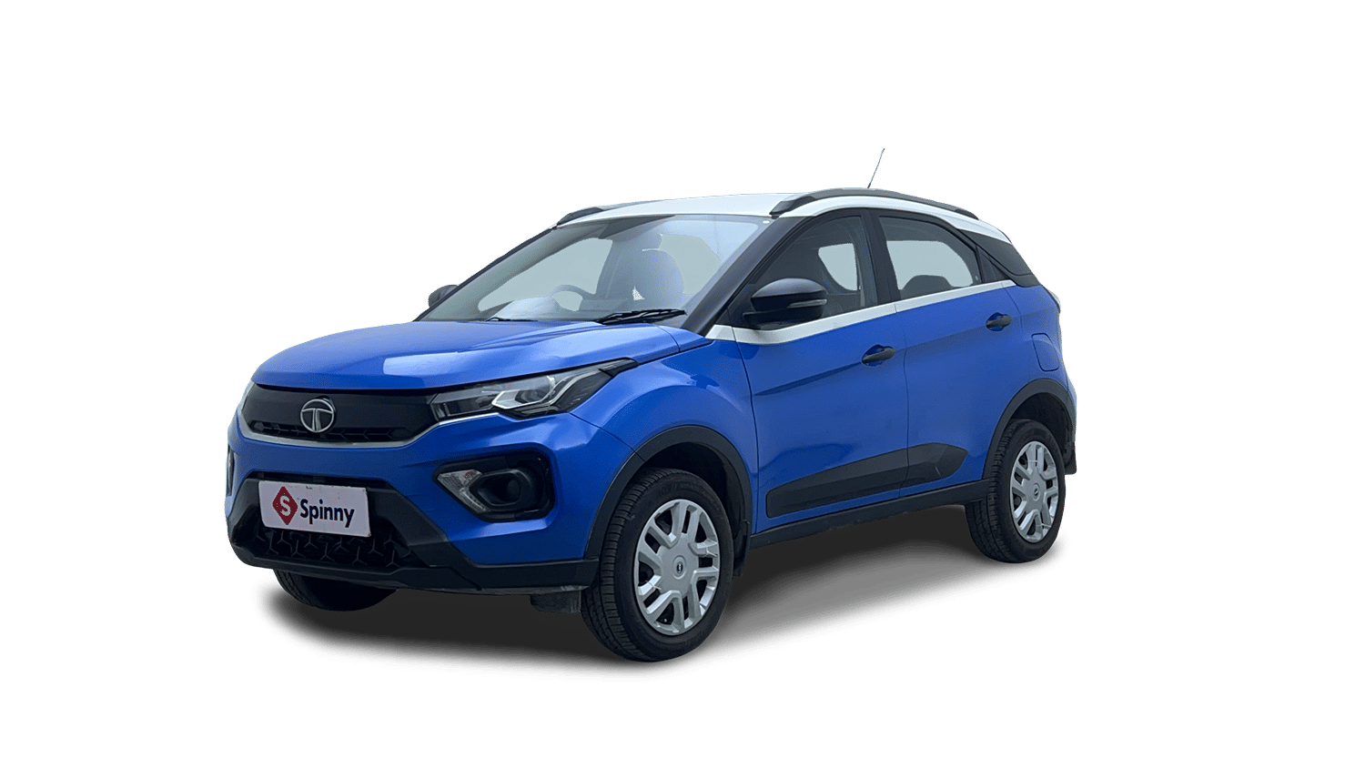 Used 2021 Tata Nexon XM Diesel Diesel Manual Image