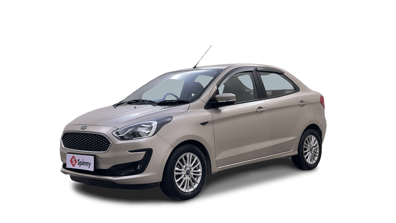 Used 2020 Ford Figo Aspire Titanium1.5 TDCi Diesel Manual Image