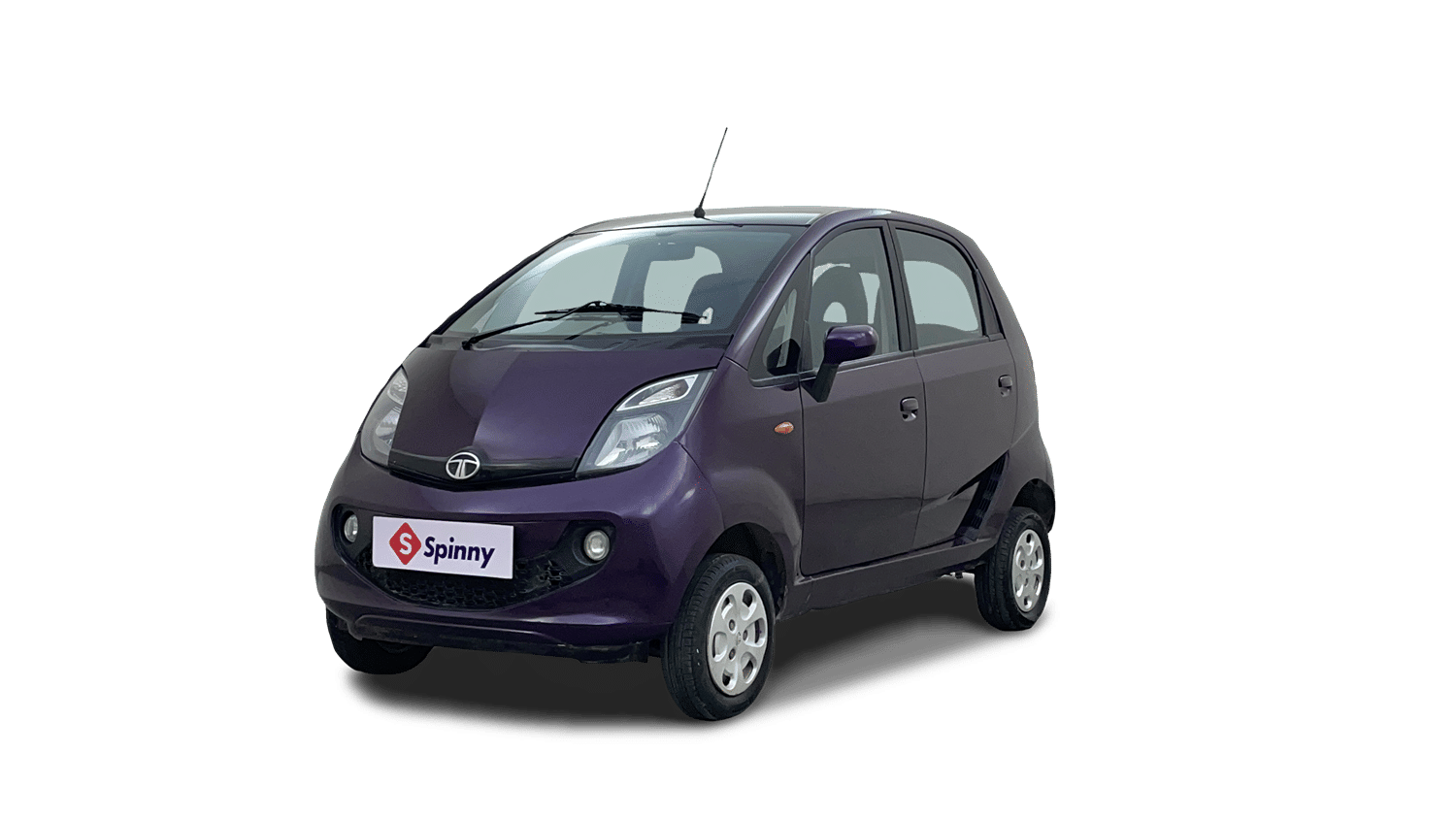 Used 2016 Tata Nano Twist XTA Petrol Automatic Image