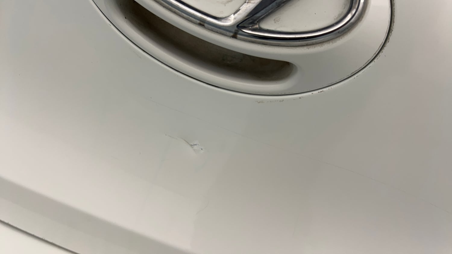 Used 2018 Hyundai Grand i10 Sportz 1.2 Kappa VTVT Petrol Manual dents MINOR SCRATCH