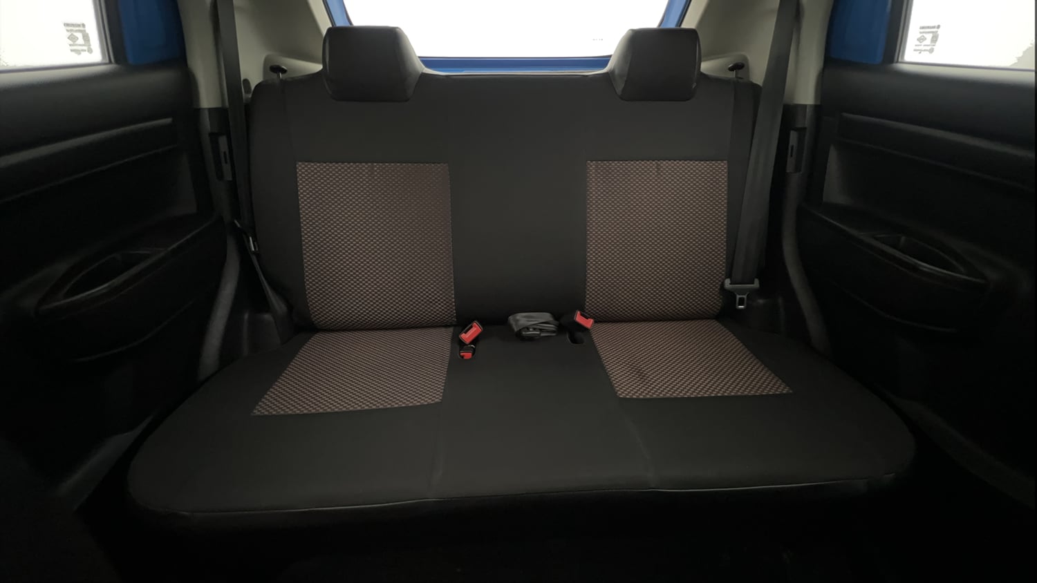 Used 2020 Maruti Suzuki S-Presso VXi Plus Petrol Manual interior REAR SEAT CONDITION VIEW