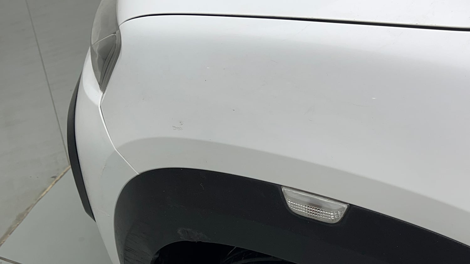 Used 2022 Renault Kwid Climber Dual Tone Petrol Manual dents MINOR SCRATCH