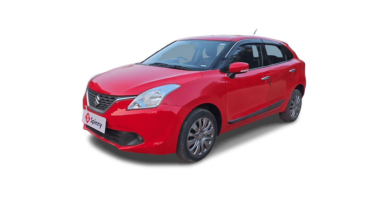 Used 2018 Maruti Suzuki Baleno Zeta 1.2 Petrol Manual Image