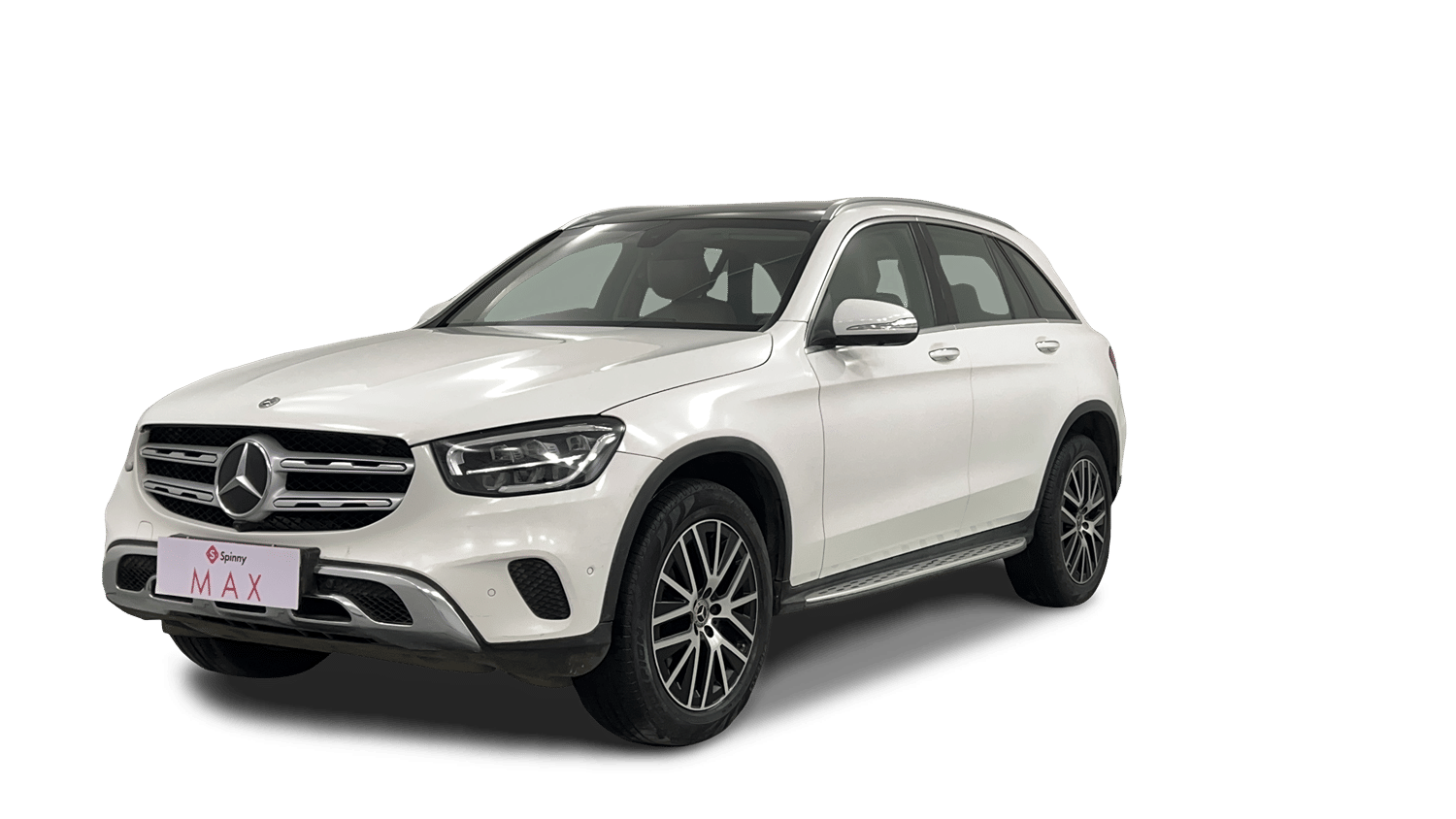 Used 2022 Mercedes-Benz GLC 200 Progressive Petrol Automatic Image