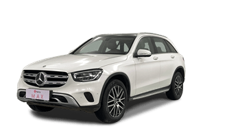 Used 2022 Mercedes-Benz GLC 200 Progressive Petrol Automatic Image