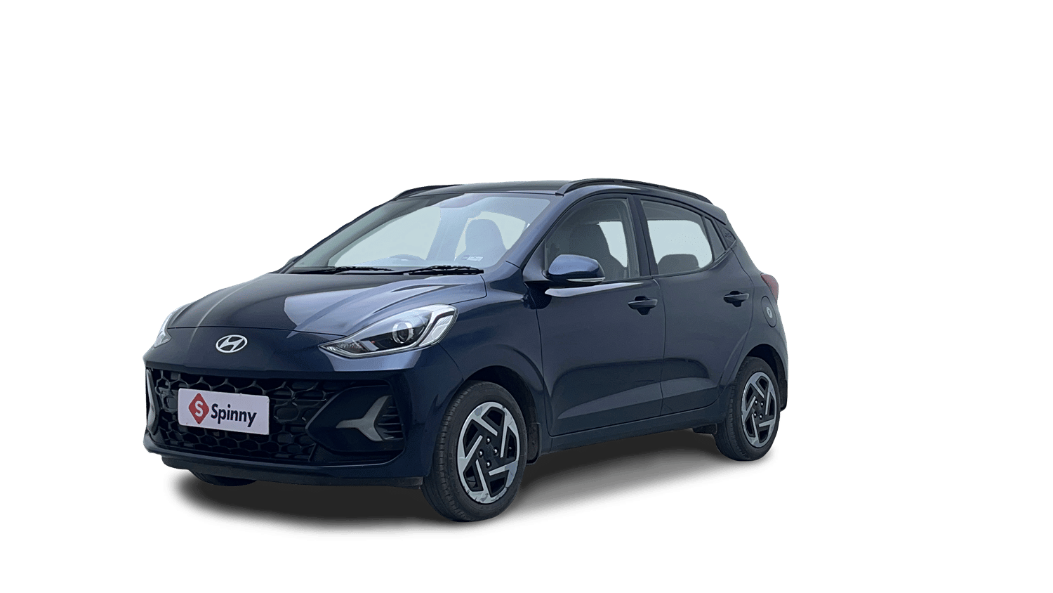 Used 2023 Hyundai Grand i10 Nios Sportz AMT 1.2 Kappa VTVT Petrol Automatic Image