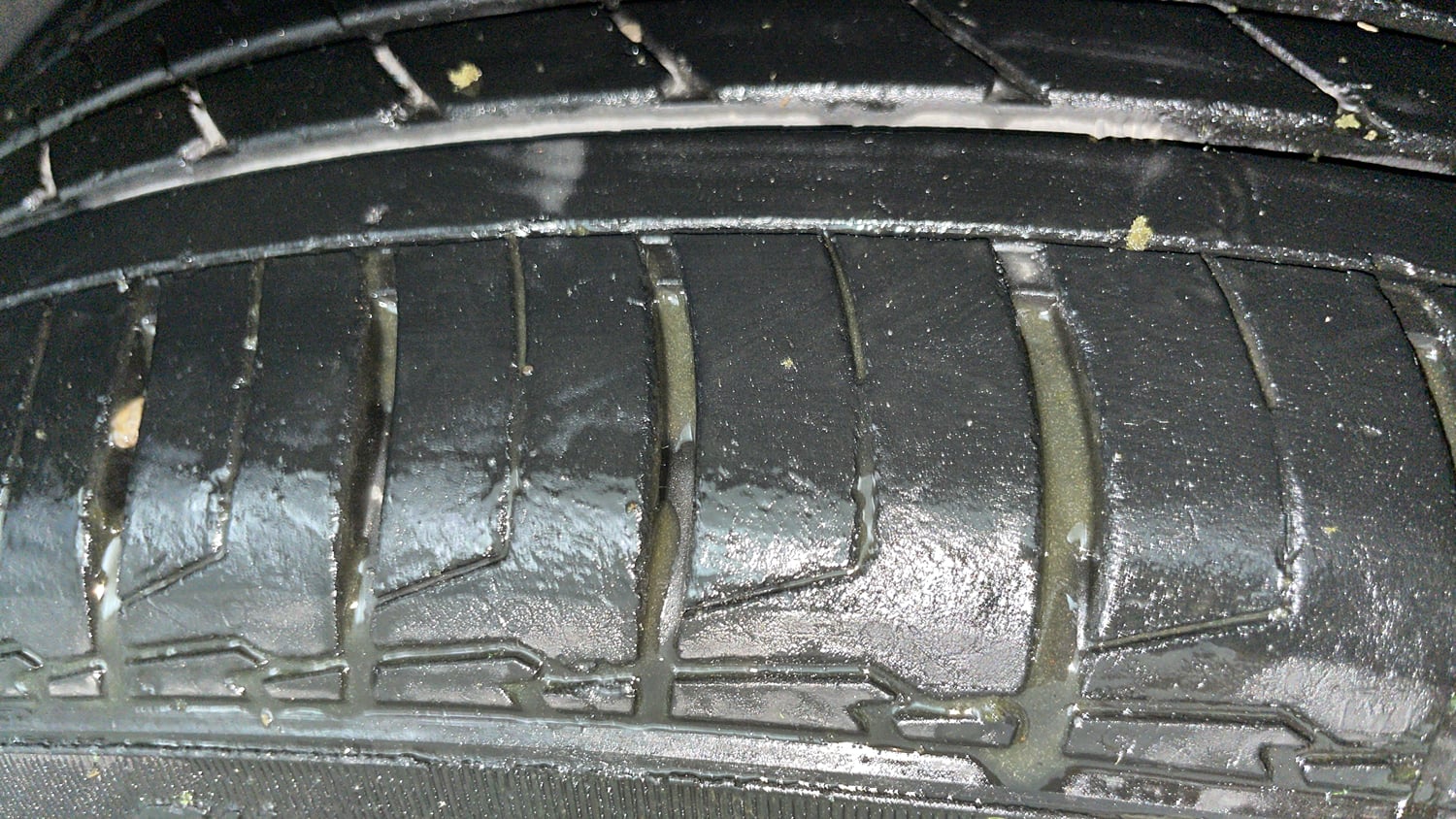 Used 2021 Hyundai Creta SX 1.5 Petrol Petrol Manual tyres RIGHT FRONT TYRE TREAD VIEW