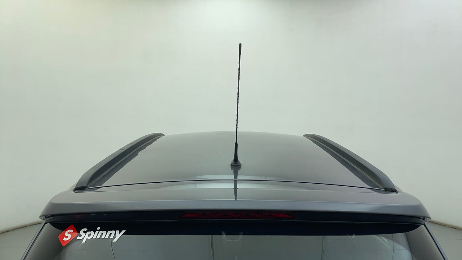 Used 2019 Hyundai Grand i10 Sportz 1.2 Kappa VTVT Petrol Manual exterior BACK WINDSHIELD VIEW