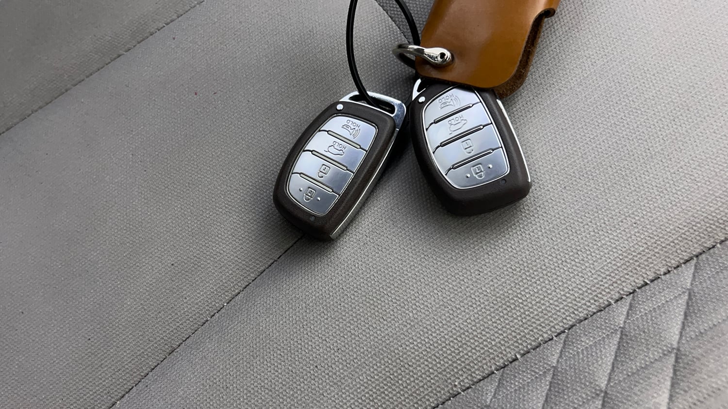 Used 2020 Hyundai Creta SX 1.5 Petrol Petrol Manual extra CAR KEY VIEW