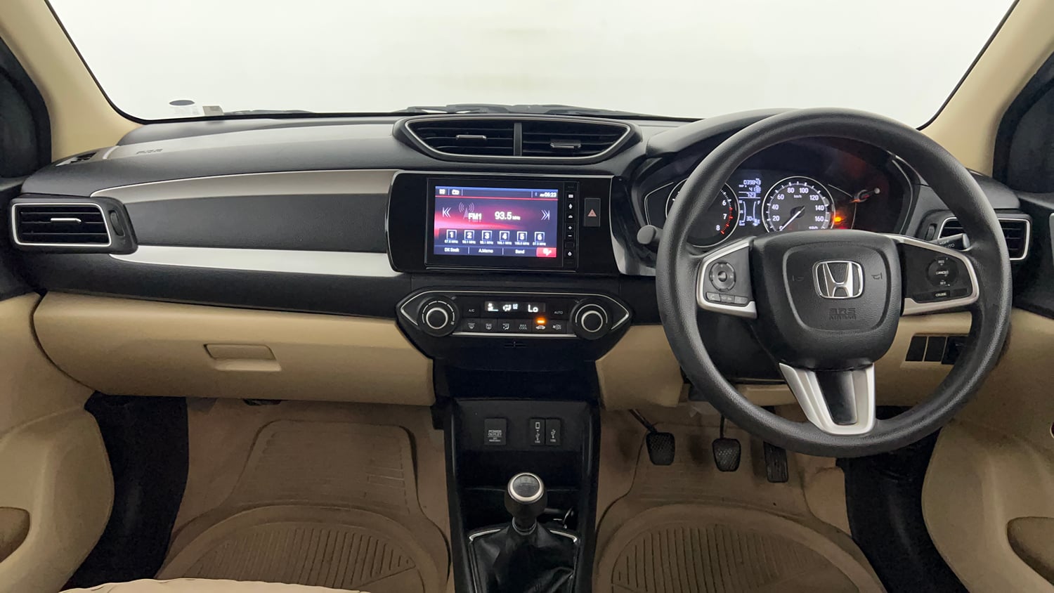 DASHBOARD VIDEO