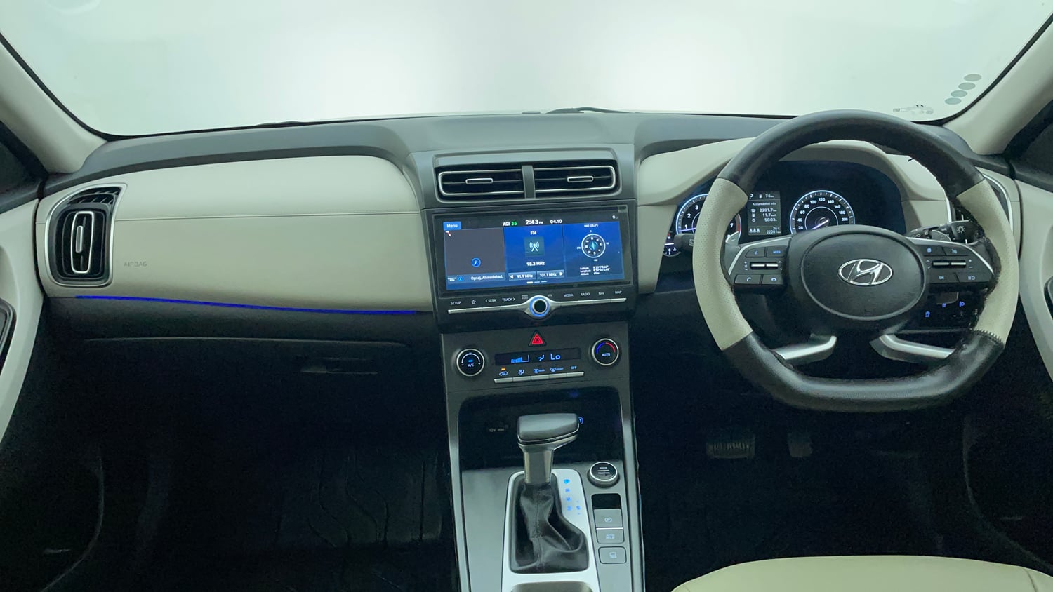DASHBOARD VIDEO