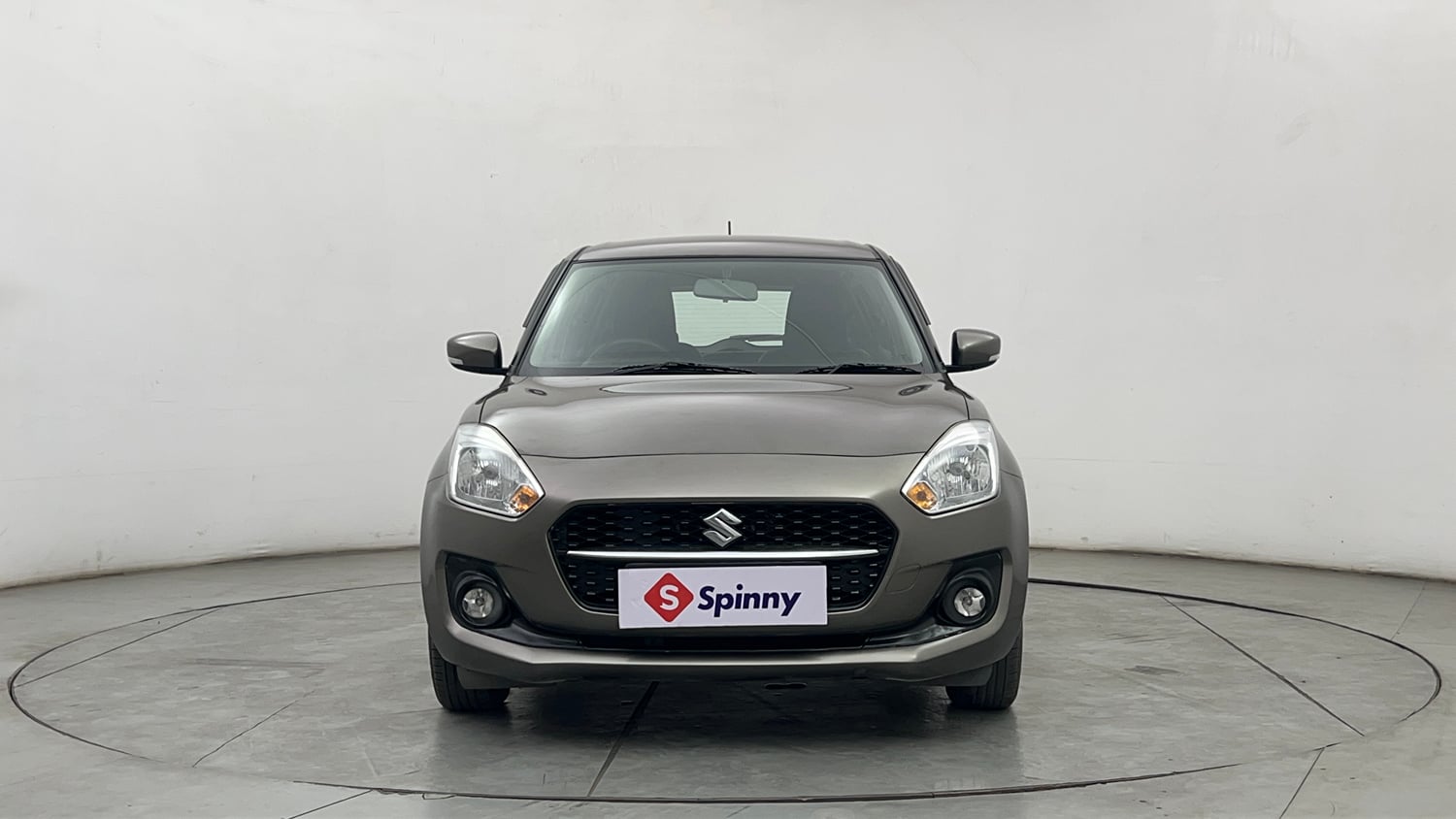 Used 2022 Maruti Suzuki Swift ZXi Petrol Manual exterior FRONT VIEW