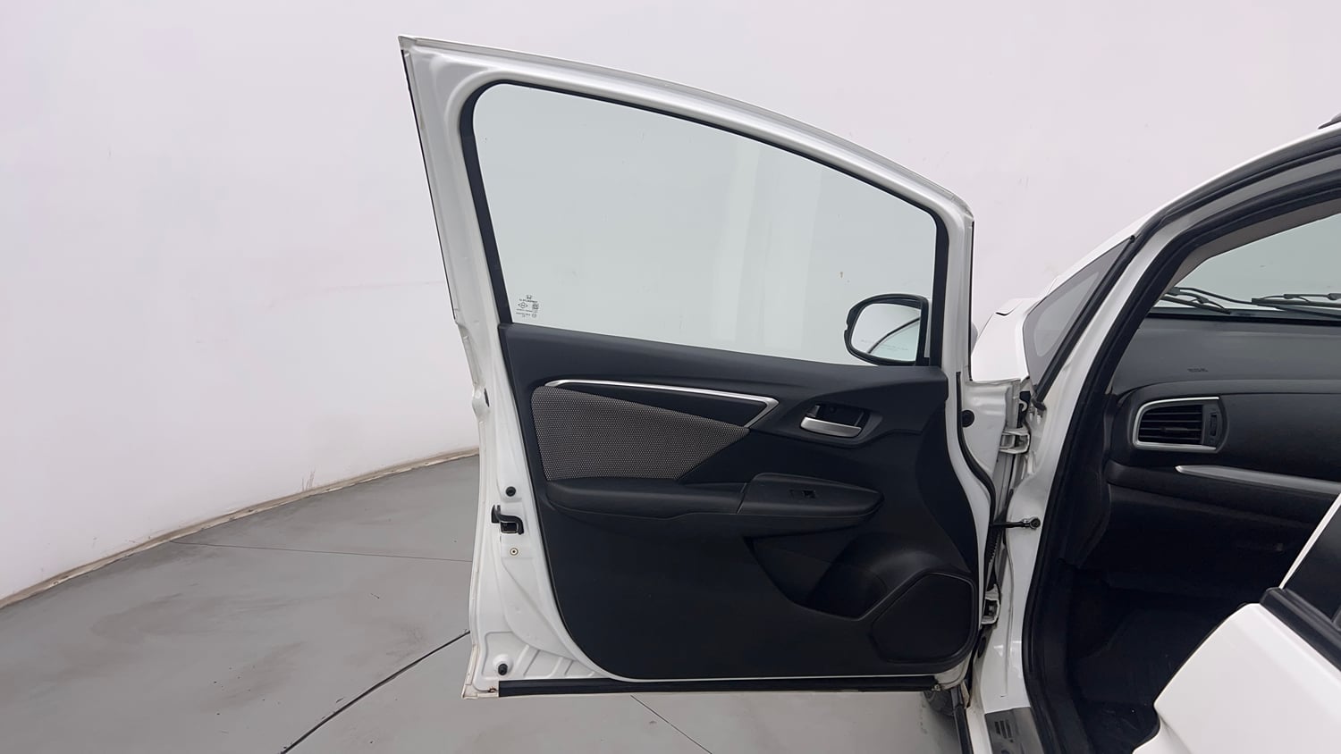 Used 2019 Honda WR-V VX MT Petrol Petrol Manual interior LEFT FRONT DOOR OPEN VIEW