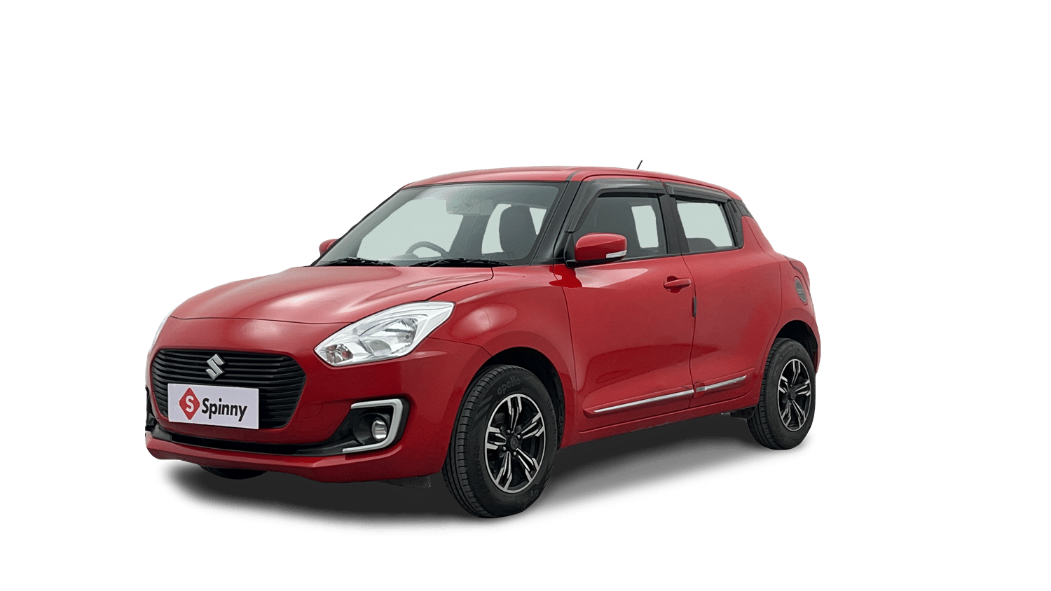 Used 2018 Maruti Suzuki Swift VXi AMT Petrol Automatic Image