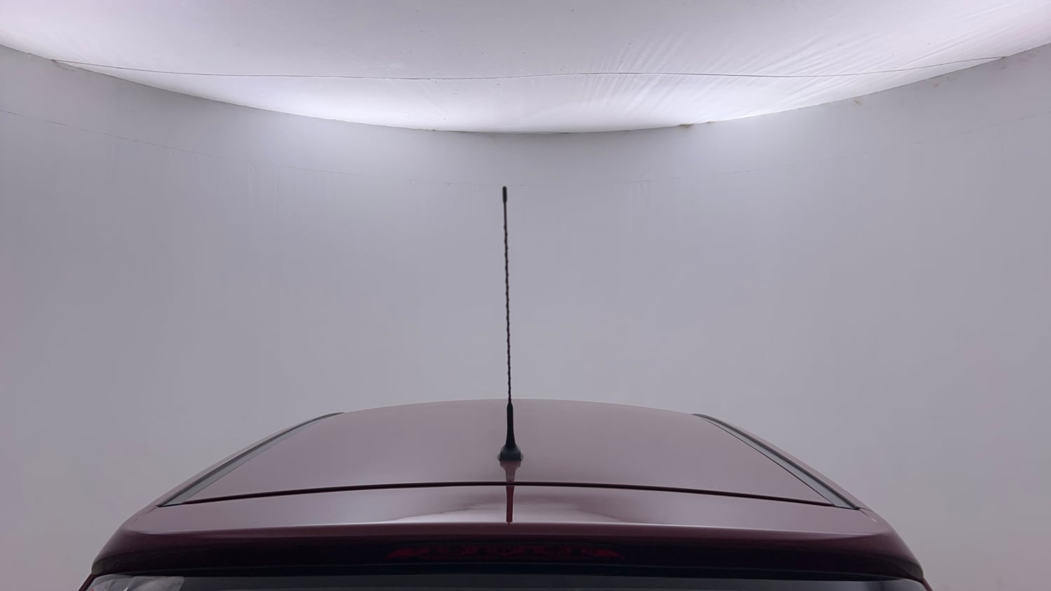 Used 2015 Hyundai Grand i10 Magna 1.2 Kappa VTVT Petrol Manual exterior EXTERIOR ROOF VIEW