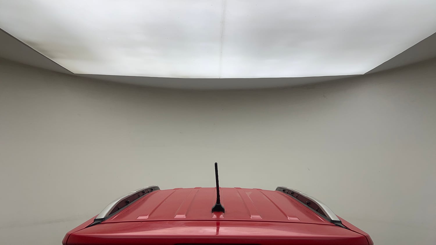 Used 2018 Ford EcoSport Titanium + 1.5L TDCi Diesel Manual exterior EXTERIOR ROOF VIEW