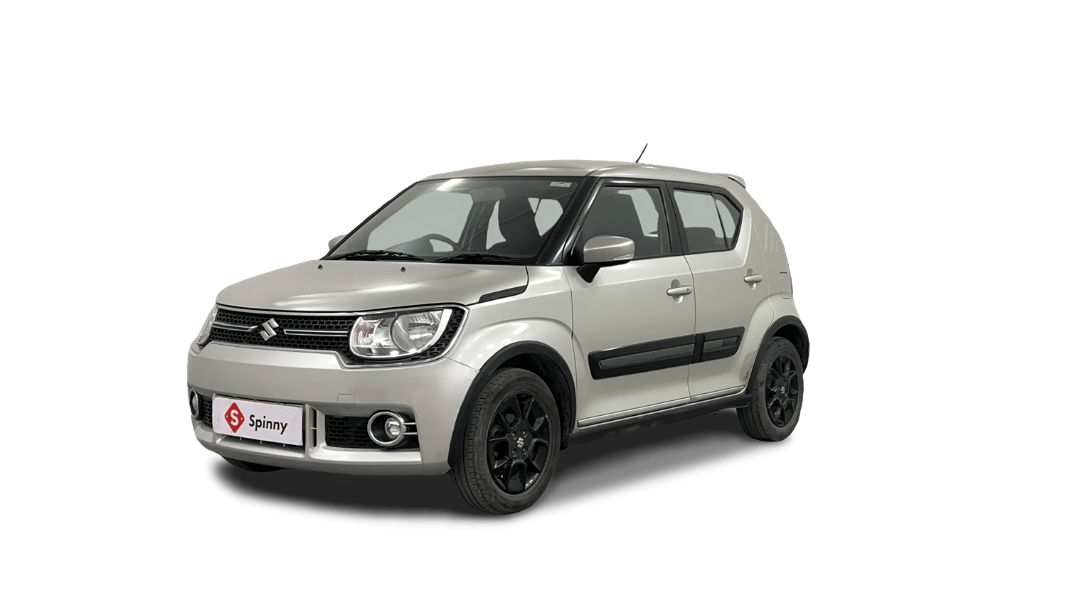 Used 2017 Maruti Suzuki Ignis Zeta 1.2 AMT Petrol Automatic Image