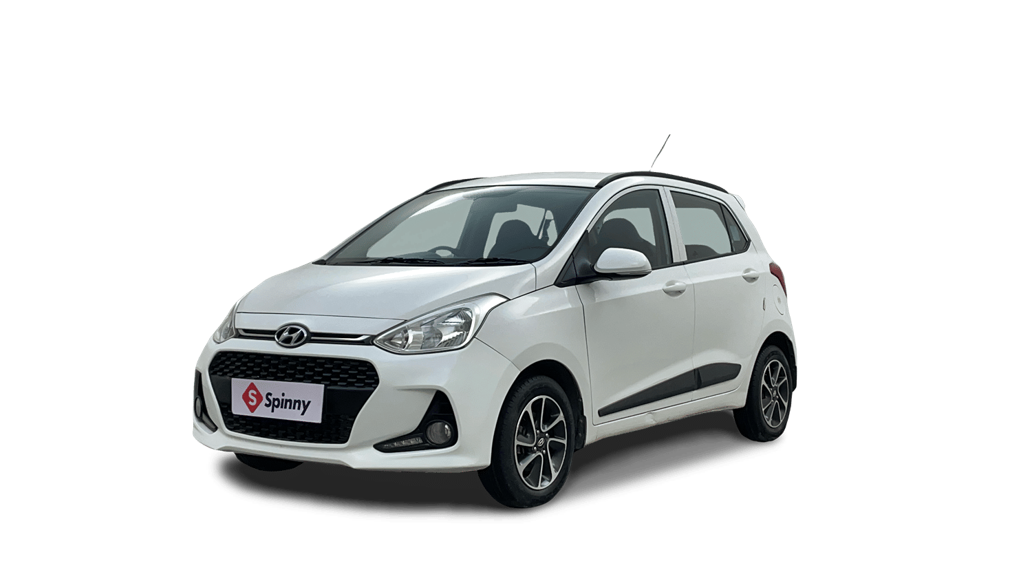 Used 2019 Hyundai Grand i10 Sportz AT 1.2 Kappa VTVT Petrol Automatic Image