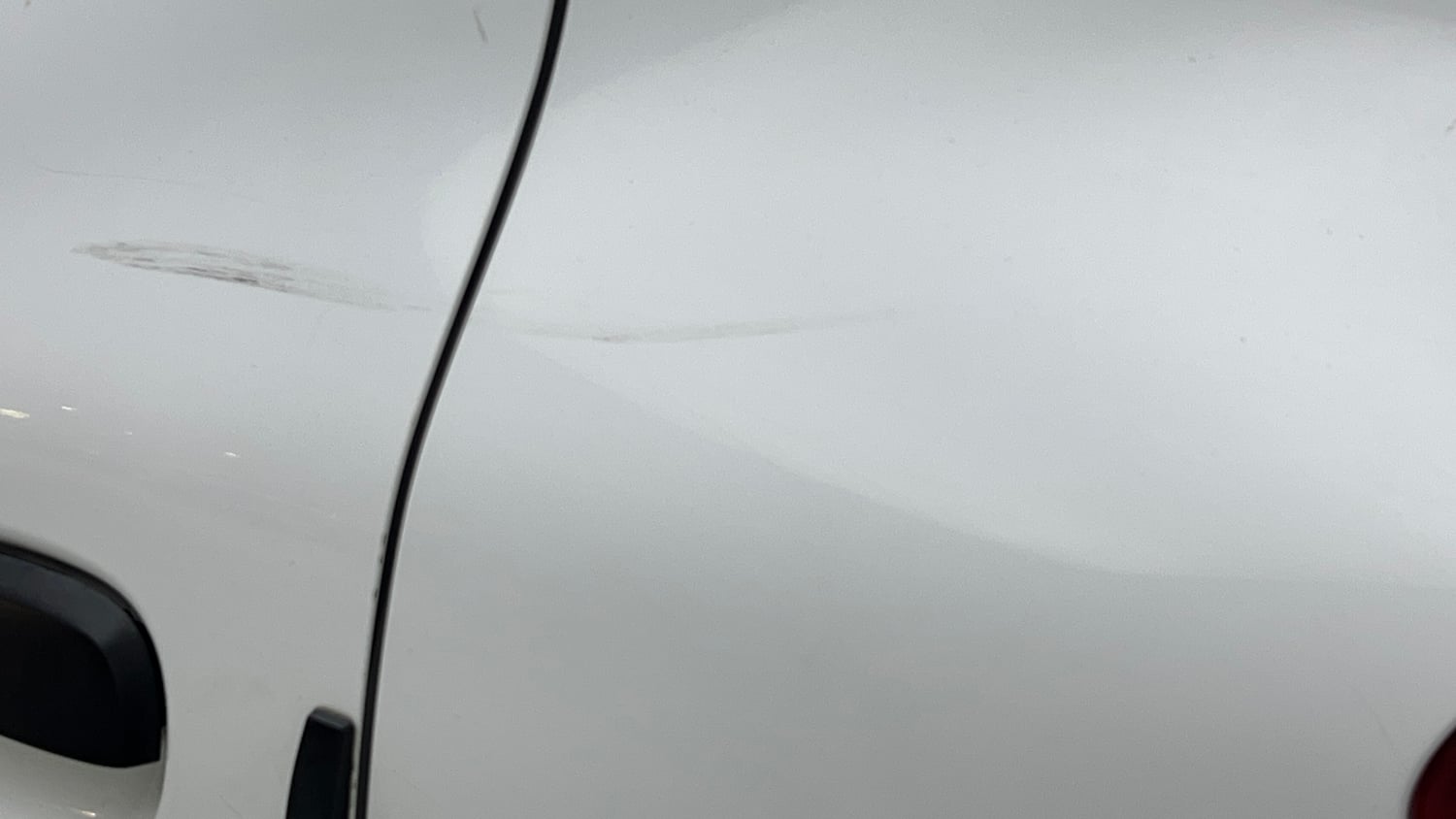 Used 2022 Renault Kwid Climber Dual Tone Petrol Manual dents MINOR SCRATCH