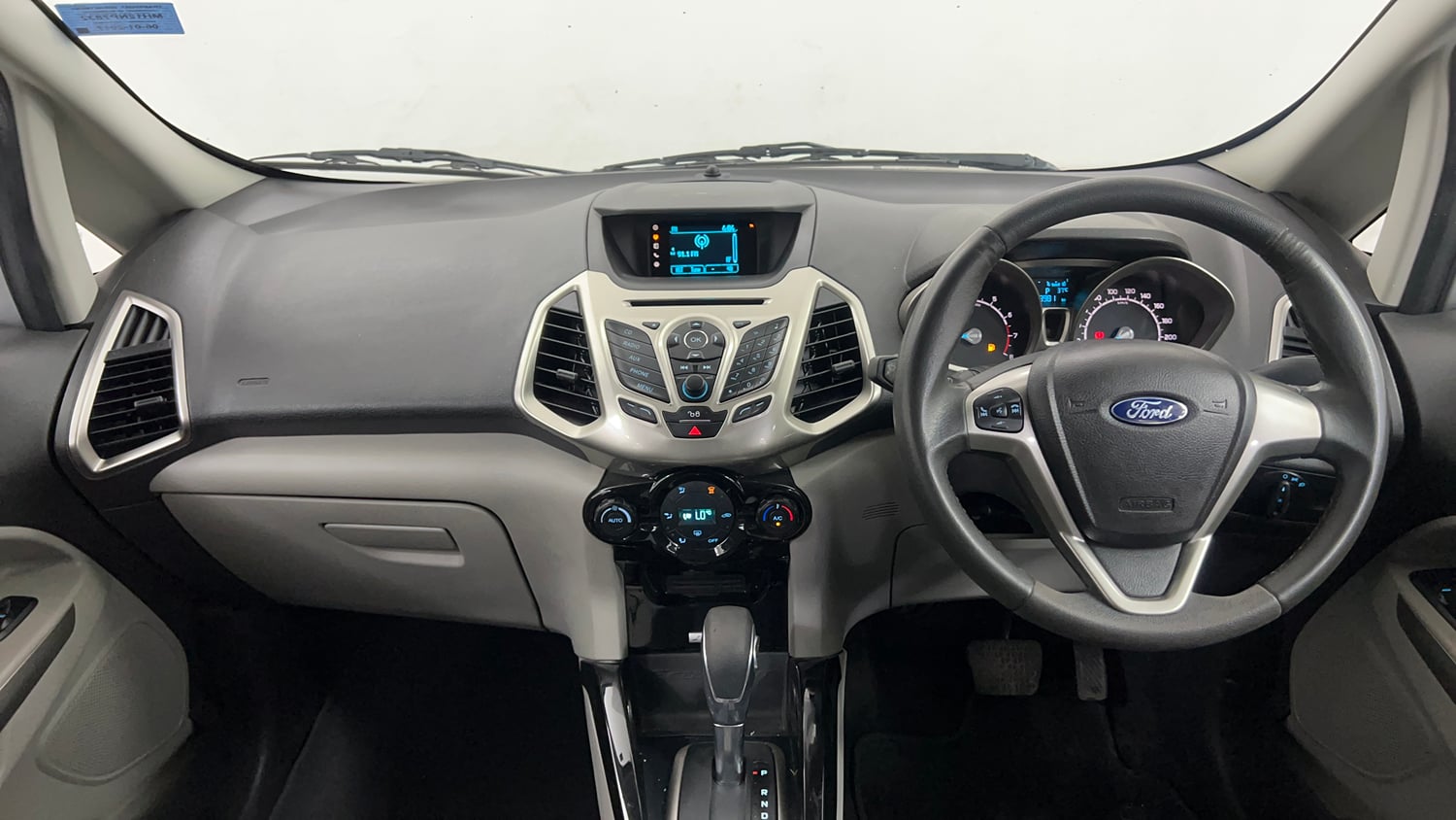 DASHBOARD VIDEO