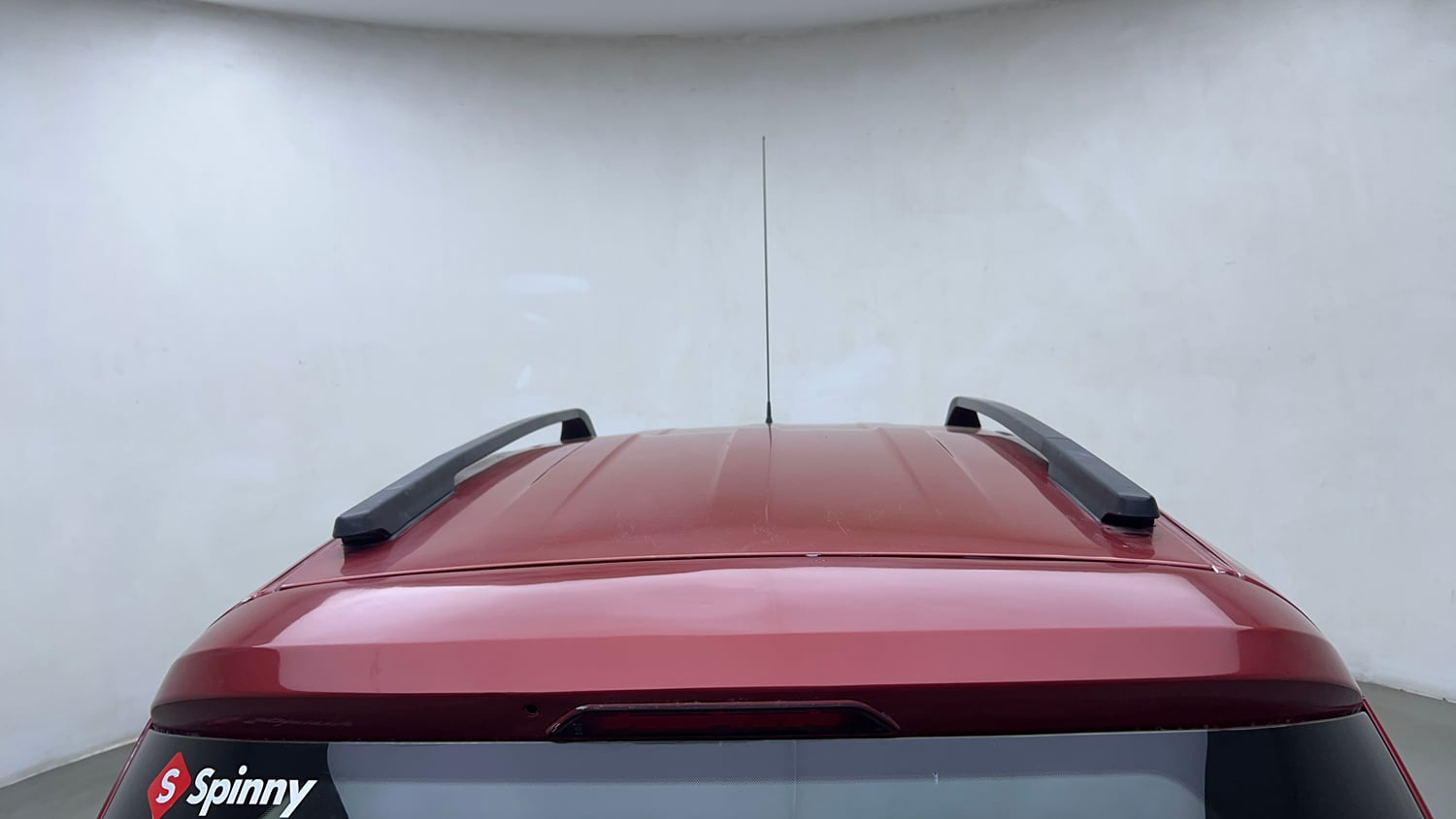 Used 2020 Renault Triber RXT Petrol Manual exterior EXTERIOR ROOF VIEW