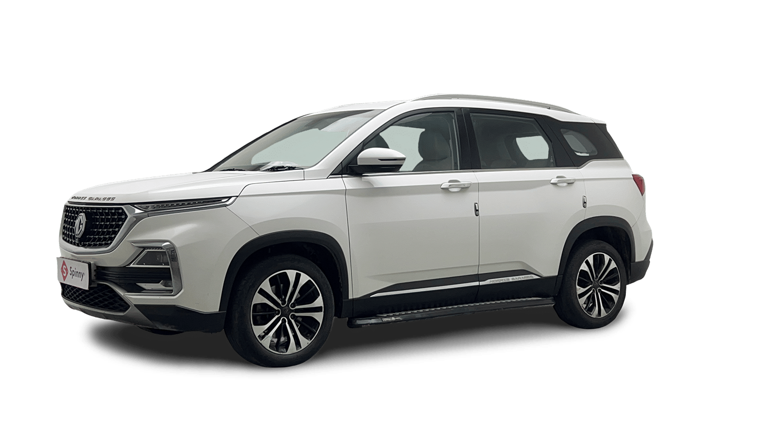Used 2021 MG Motors Hector Smart 1.5 Petrol CVT Petrol Automatic Image