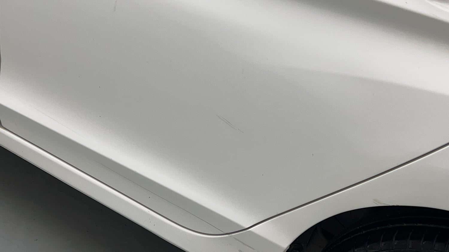 Used 2017 Honda City V Petrol Manual dents MINOR SCRATCH