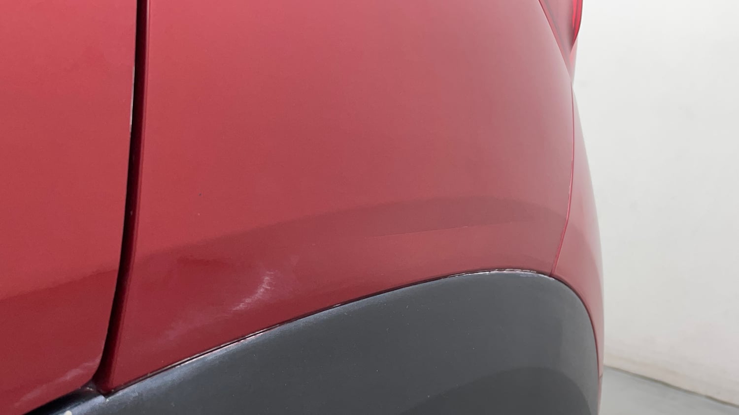 Used 2024 Renault Kwid RXL(O) 1.0 Petrol Manual dents MINOR DENT