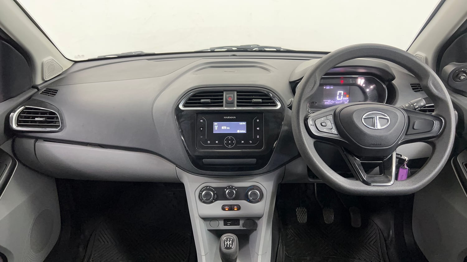 DASHBOARD VIDEO