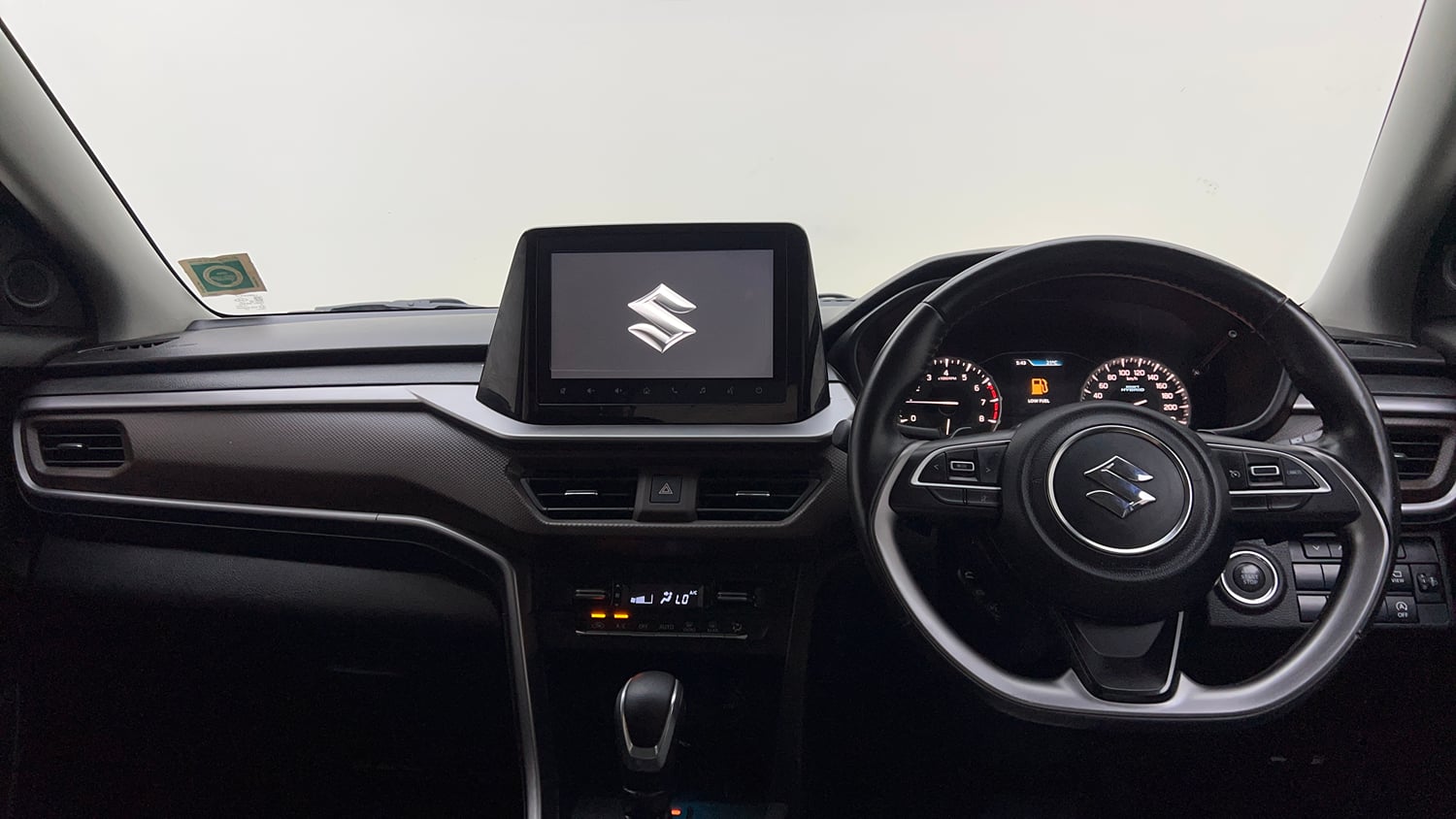DASHBOARD VIDEO