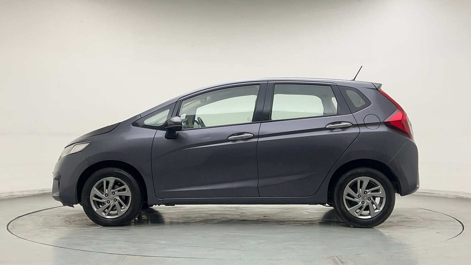 Used 2019 Honda Jazz VX CVT Petrol Petrol Automatic exterior LEFT SIDE VIEW