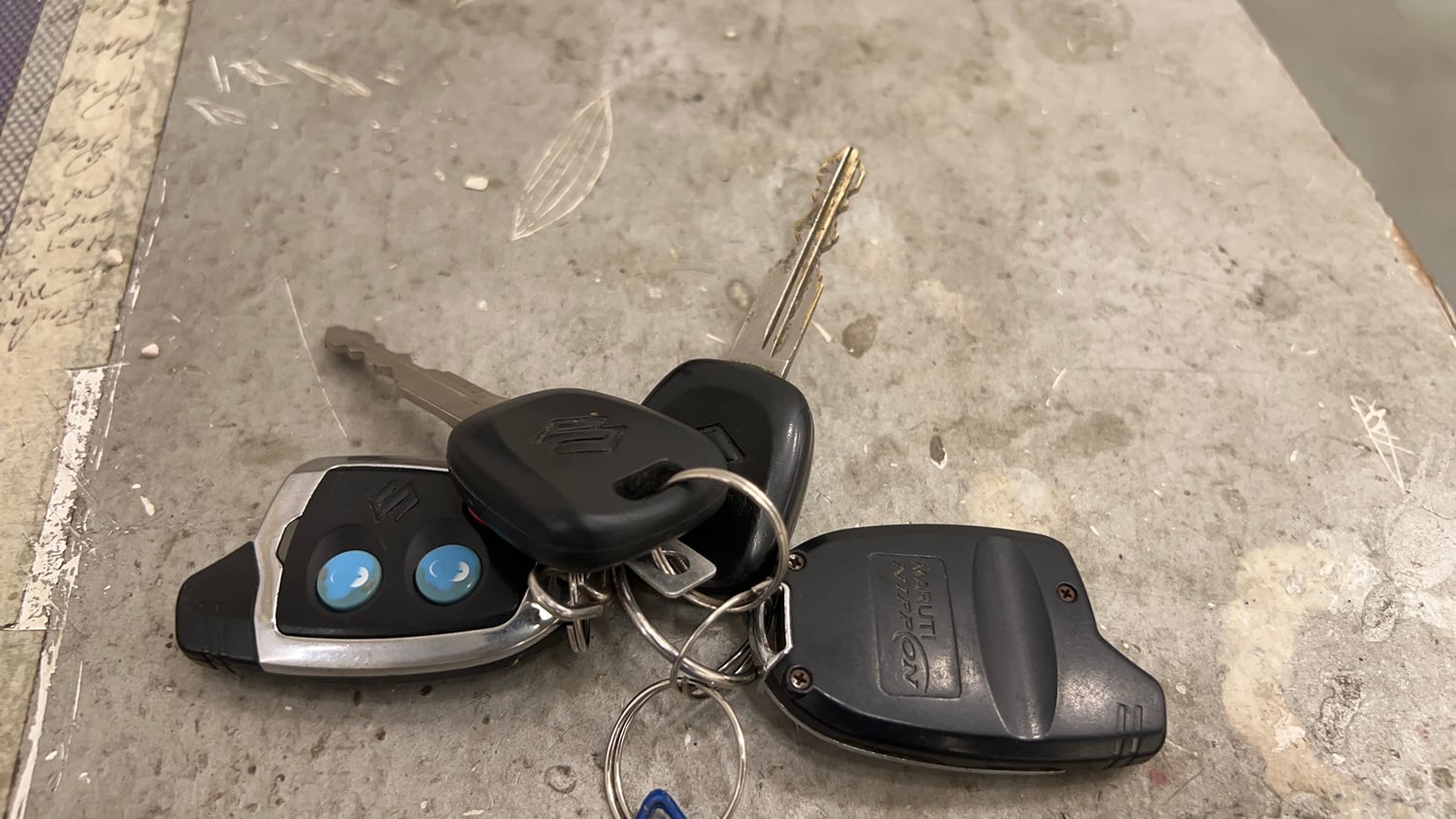 Used 2015 Maruti Suzuki Celerio VXi AMT Petrol Automatic extra CAR KEY VIEW