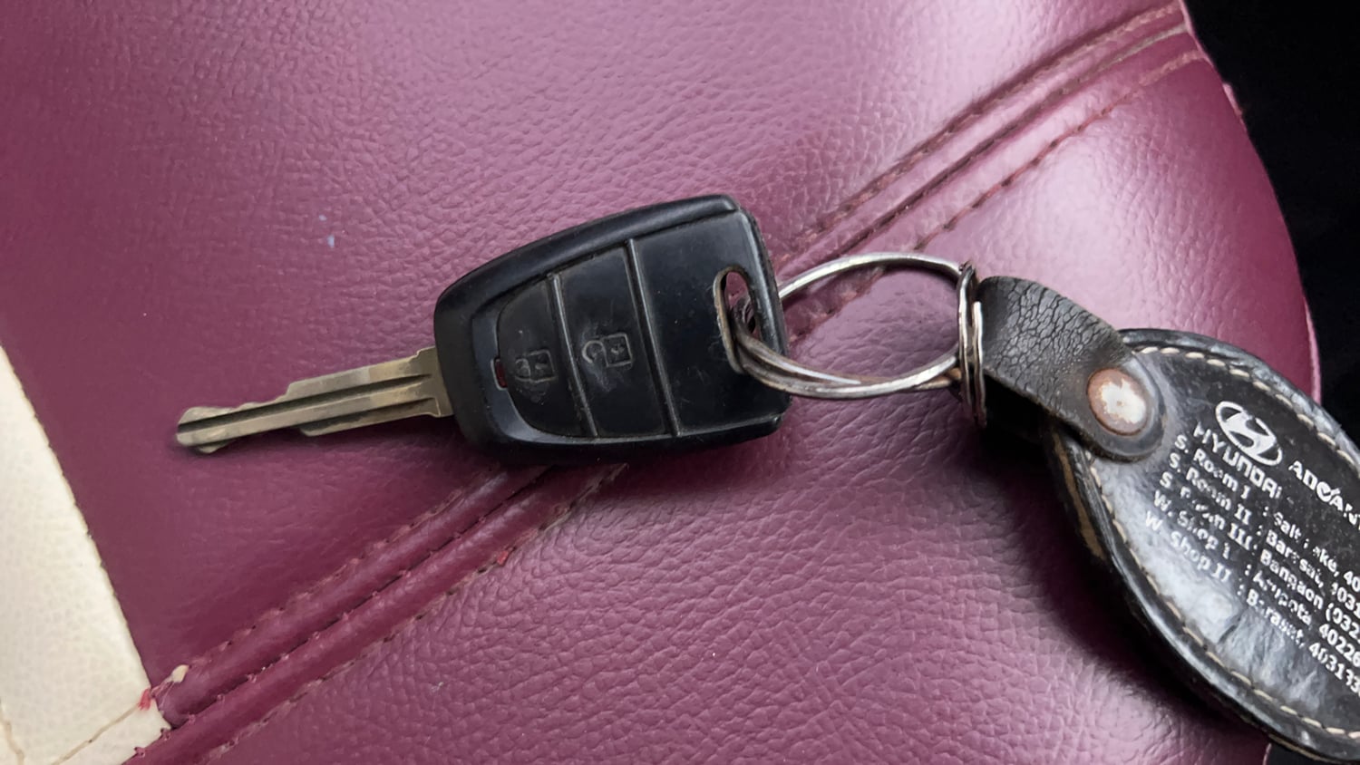 Used 2015 Hyundai Grand i10 Magna 1.2 Kappa VTVT Petrol Manual extra CAR KEY VIEW