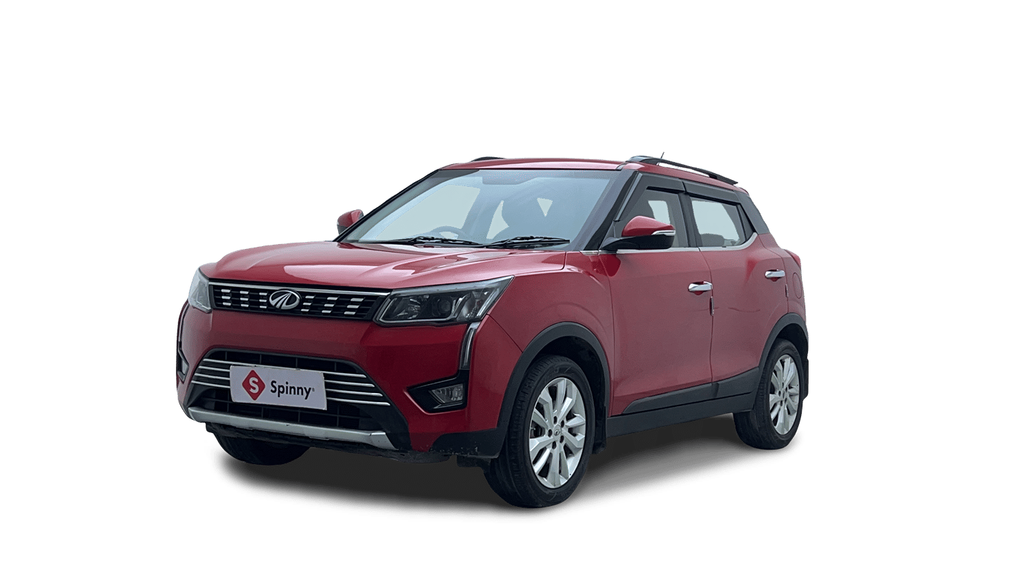 Used 2020 Mahindra XUV 300 W8 1.2 Petrol Petrol Manual Image