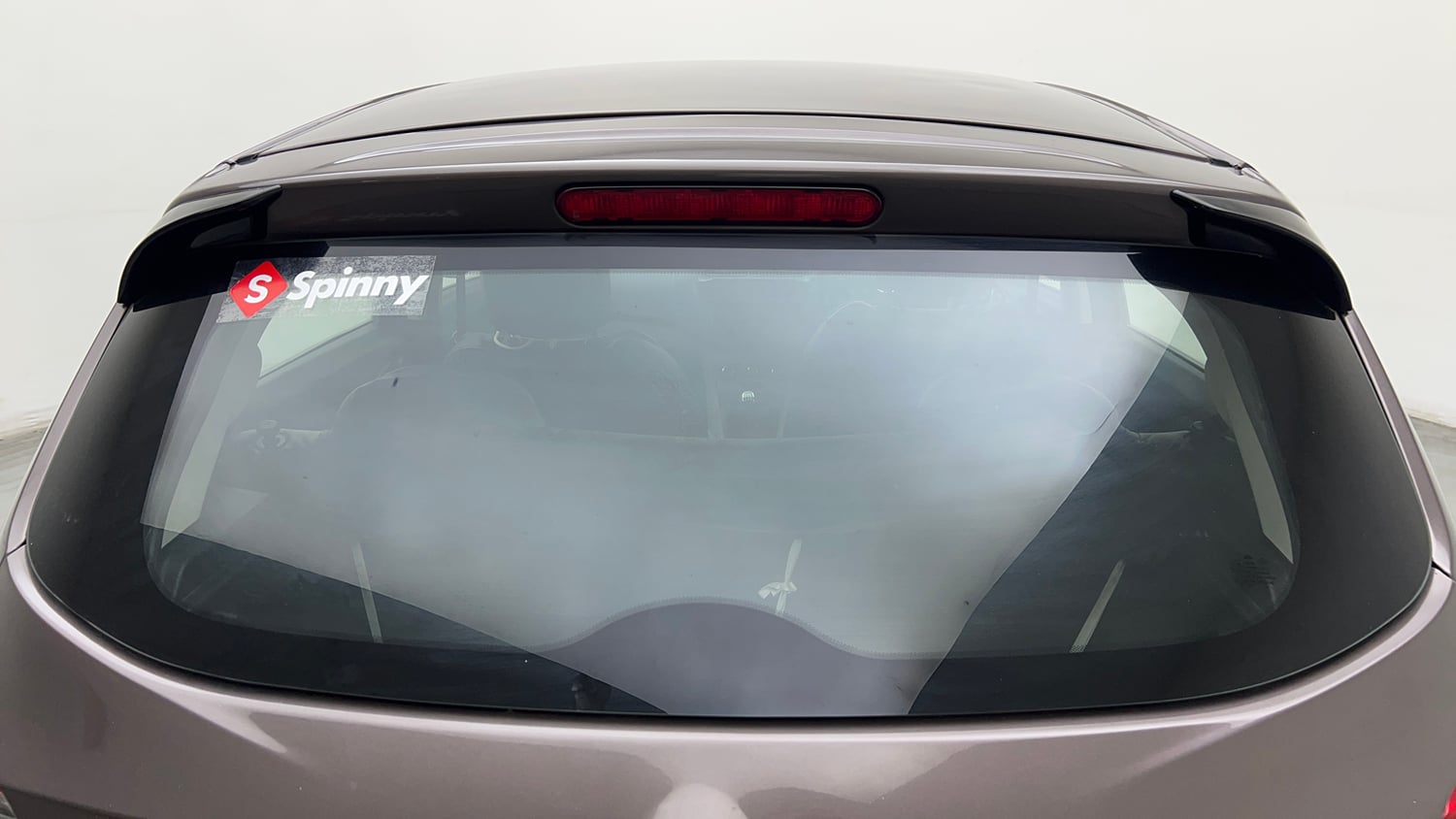 Used 2019 Tata Tiago Revotron XE Petrol Manual exterior BACK WINDSHIELD VIEW