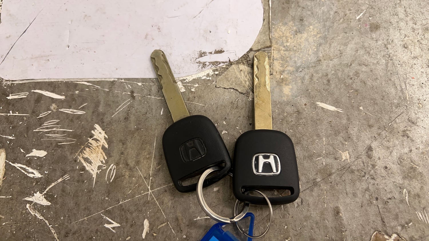 Used 2014 Honda Brio S MT Petrol Manual extra CAR KEY VIEW
