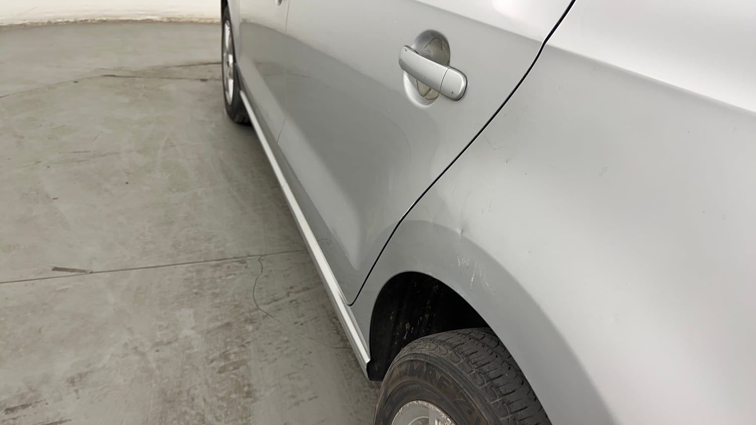 Used 2014 Volkswagen Vento Highline Diesel Diesel Manual dents MINOR DENT