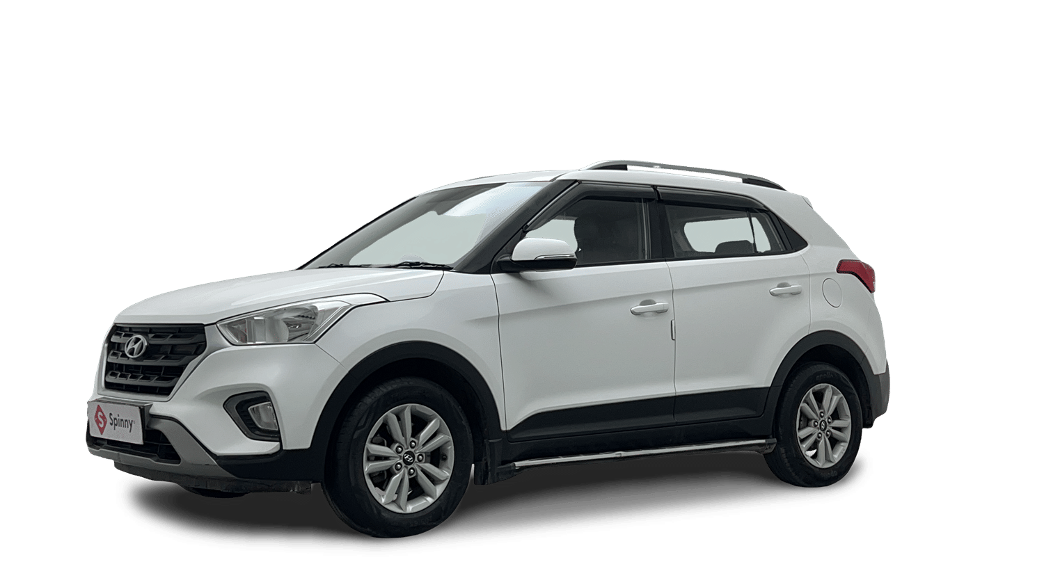 Used 2019 Hyundai Creta EX 1.6 Petrol Petrol Manual Image