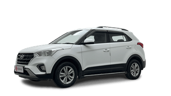 Used 2019 Hyundai Creta EX 1.6 Petrol Petrol Manual Image