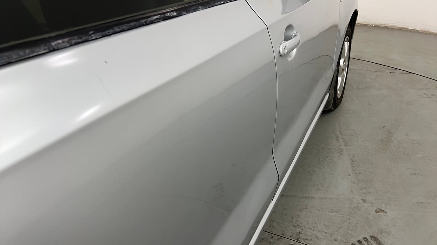 Used 2014 Volkswagen Vento Highline Diesel Diesel Manual dents MINOR DENT