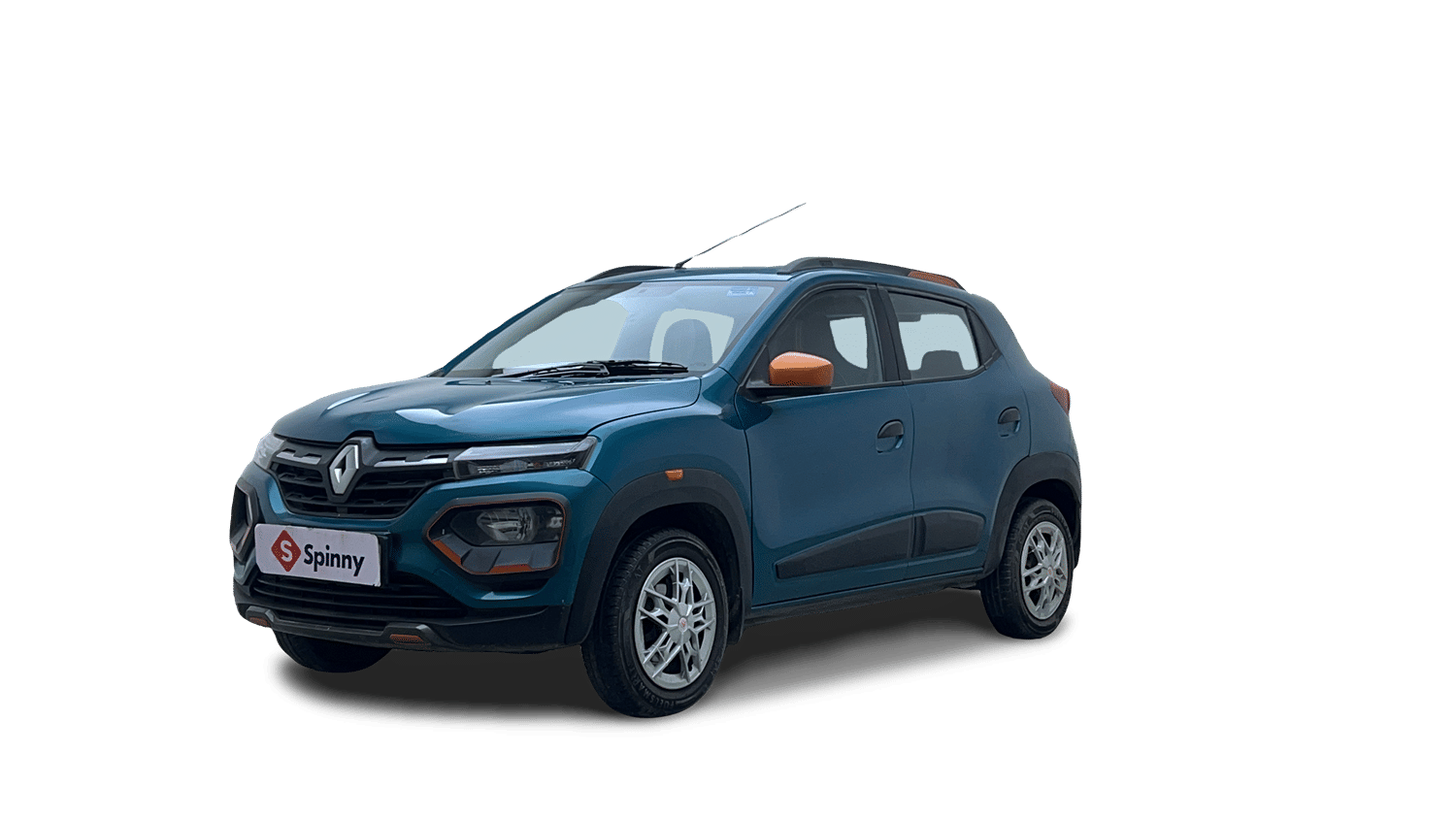 Used 2022 Renault Kwid CLIMBER 1.0 AMT (O) Petrol Automatic Image