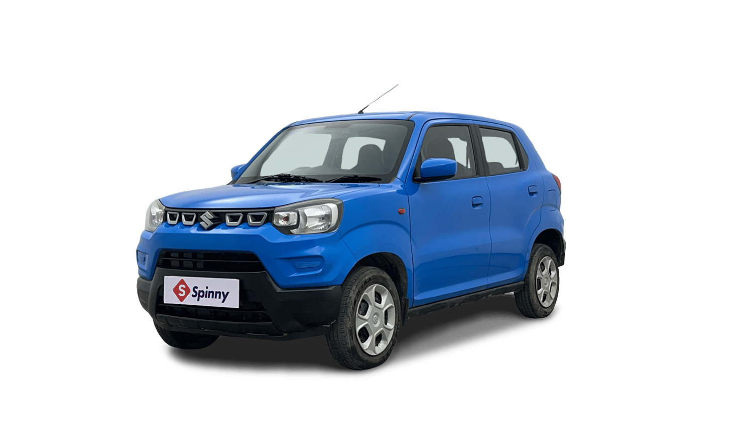 Used 2020 Maruti Suzuki S-Presso VXi Plus Petrol Manual Image