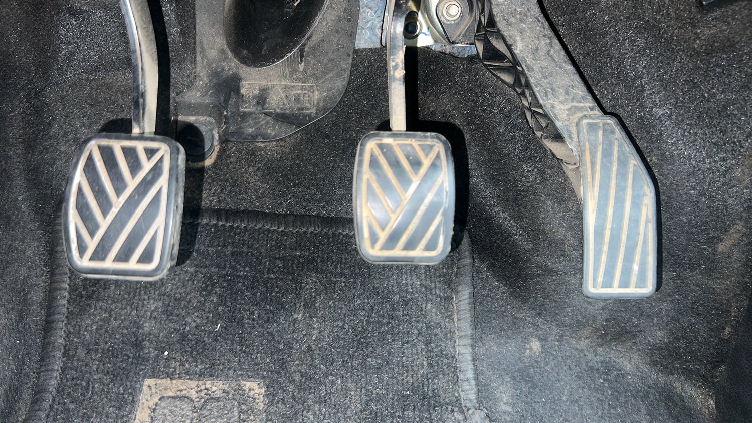 Used 2020 Maruti Suzuki S-Presso VXi Plus Petrol Manual interior PEDALS VIEW