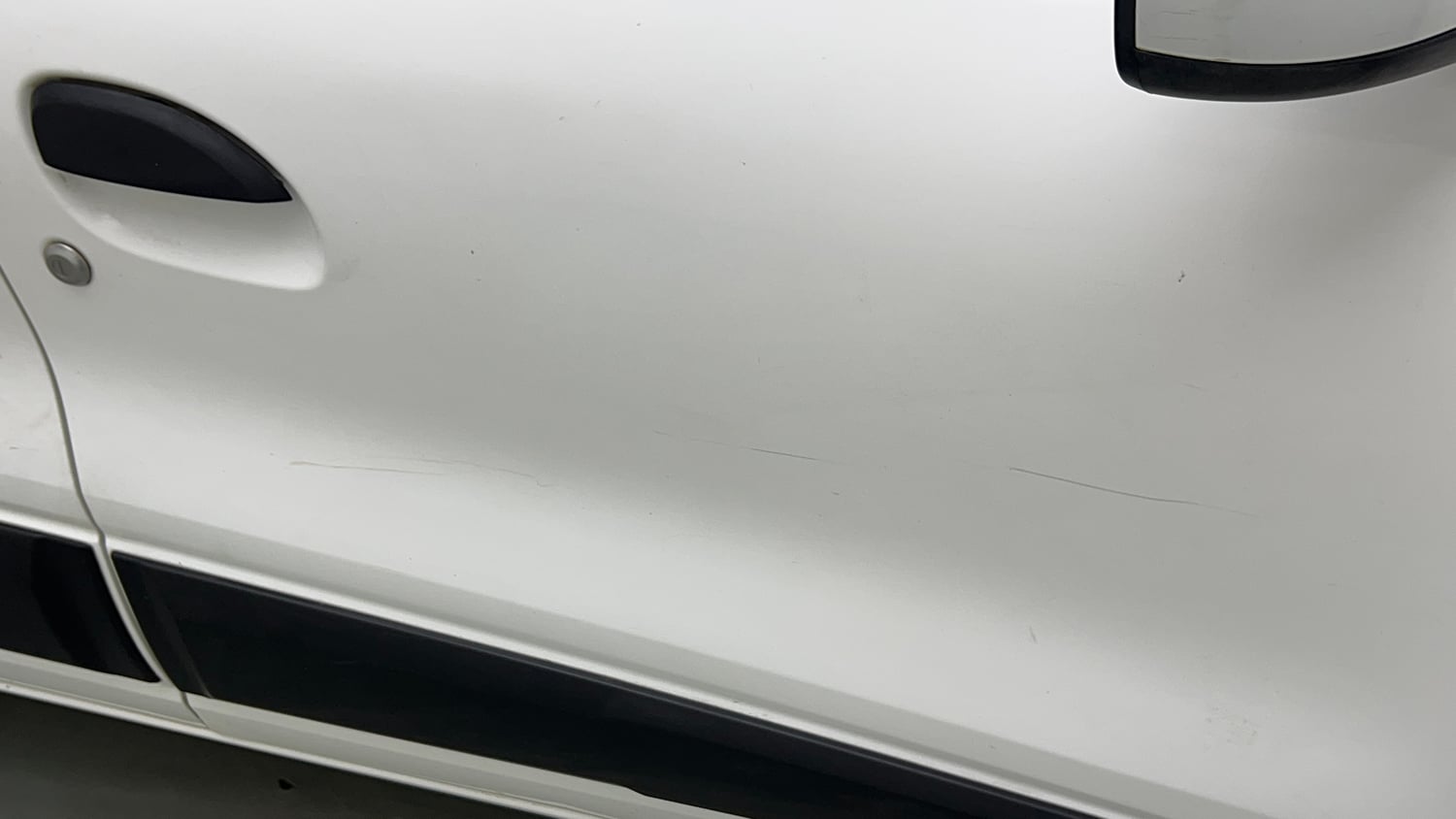 Used 2022 Renault Kwid Climber Dual Tone Petrol Manual dents MINOR SCRATCH