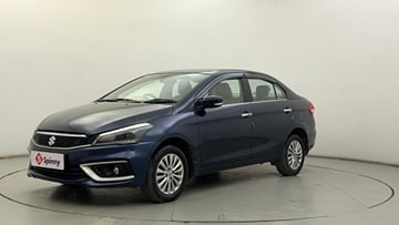 Used 2022 Maruti Suzuki Ciaz Zeta 1.5 Petrol Manual Image