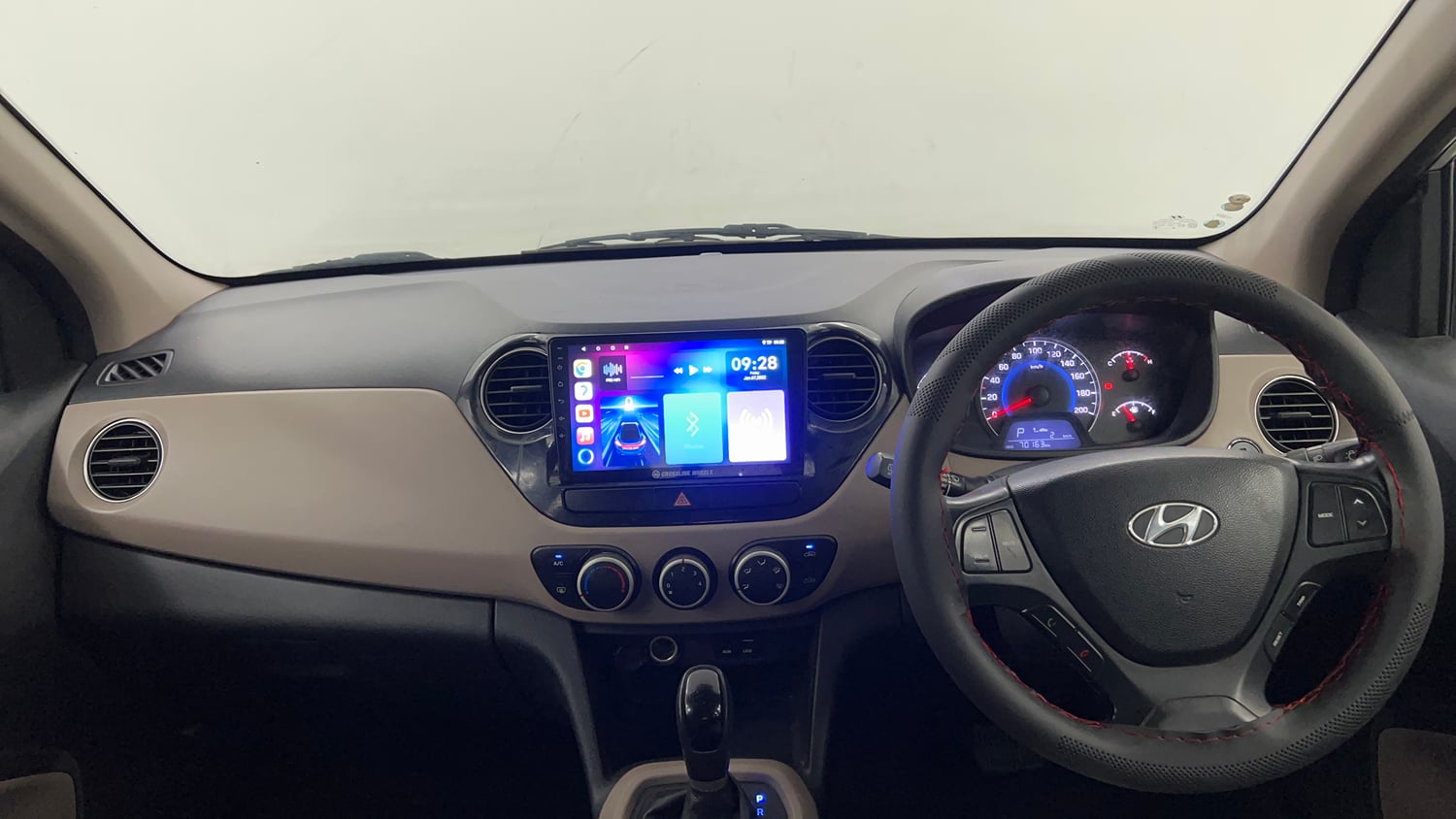 DASHBOARD VIDEO