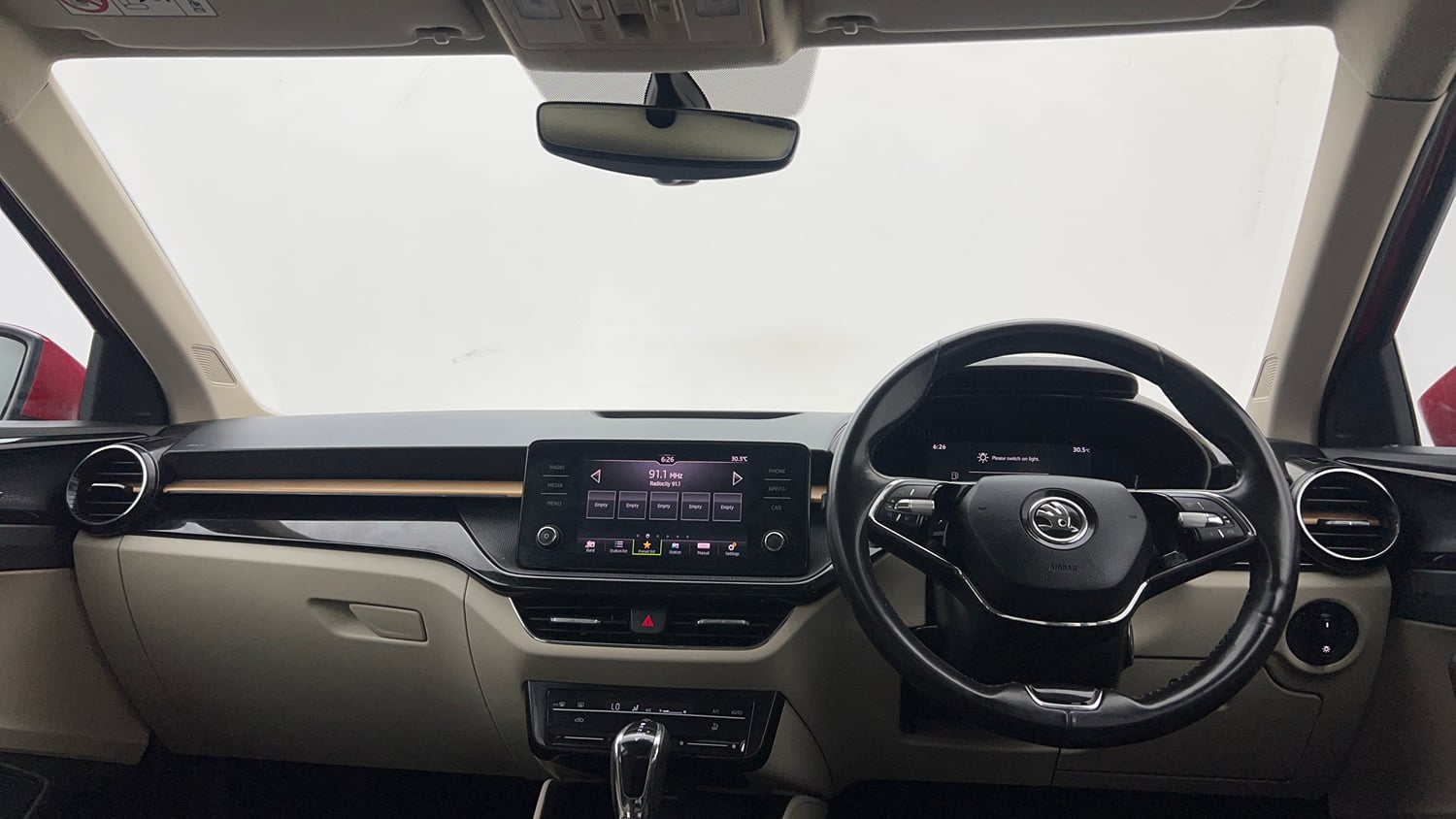 DASHBOARD VIDEO