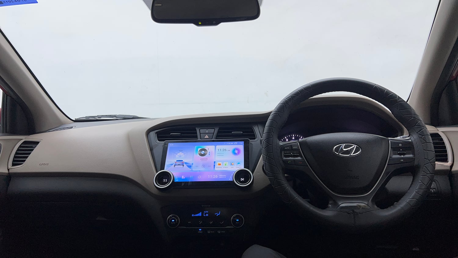 DASHBOARD VIDEO