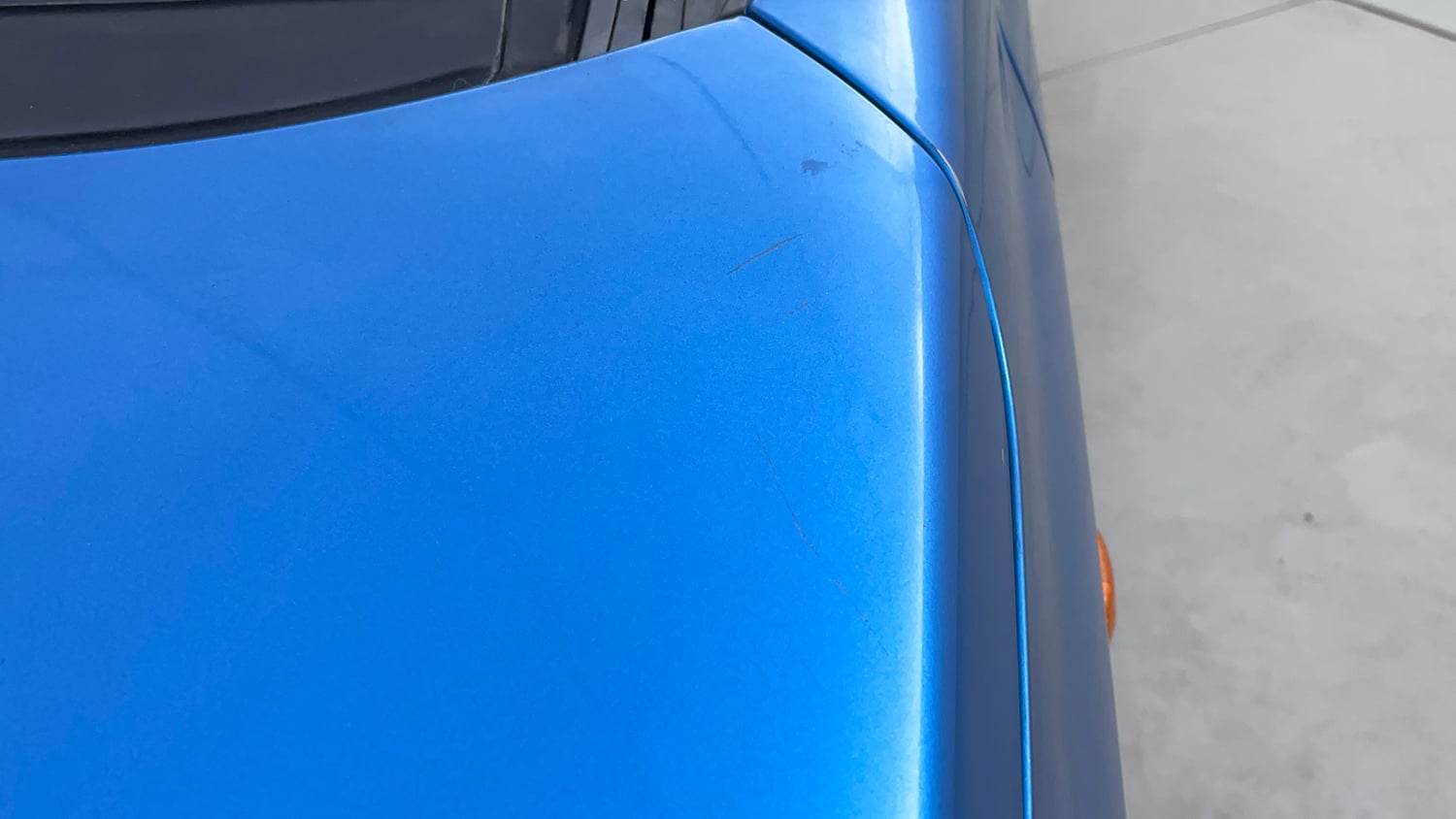 Used 2016 Maruti Suzuki Alto K10 VXi AMT Petrol Automatic dents MINOR SCRATCH