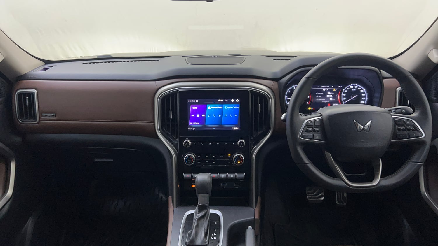 DASHBOARD VIDEO